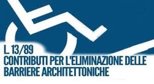 Avviso pubblico  per la concessione di contributi per il superamento e l�eliminazione delle barriere architettoniche negli edifici privati ai sensi della Legge 13/89 � anno 2026